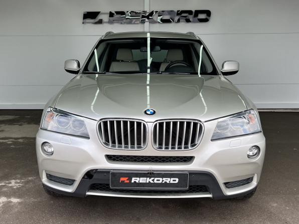 BMW X3 II (F25) с пробегом 2013 года, цена 2 499 000 рублей, 169701 км, внедорожник, Автокод Объявления