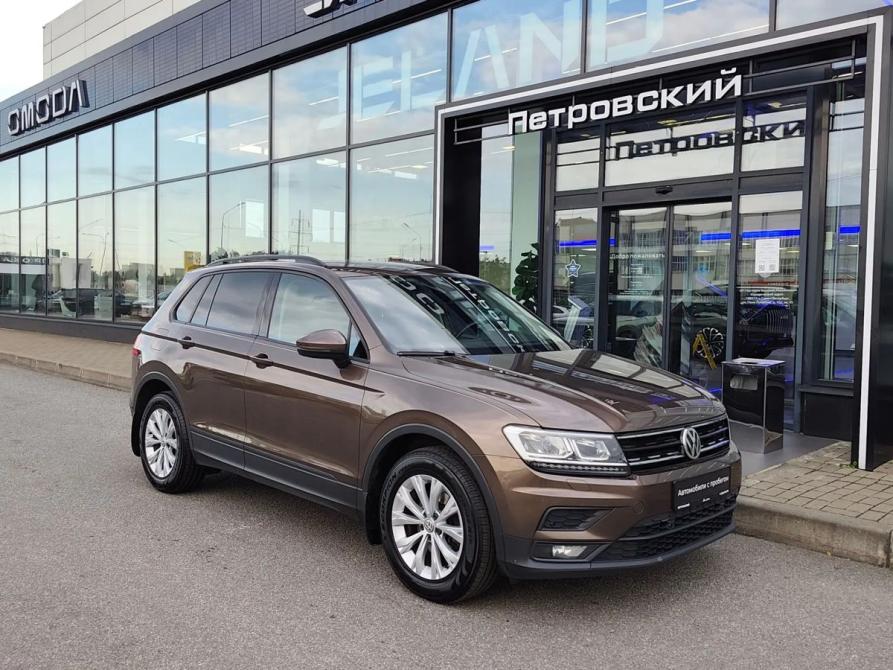 Volkswagen Tiguan II Санкт-Петербург  - изображение 5