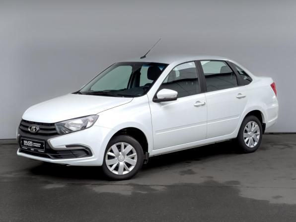 Lada (ВАЗ) Granta I Рестайлинг с пробегом 2023 года, цена 620 000 рублей, 49999 км, седан, Автокод Объявления
