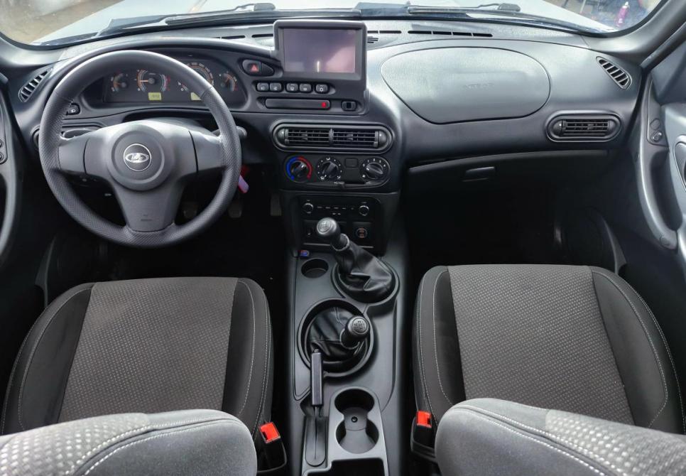 Lada (ВАЗ) Niva Travel I Нижний Новгород  - изображение 14