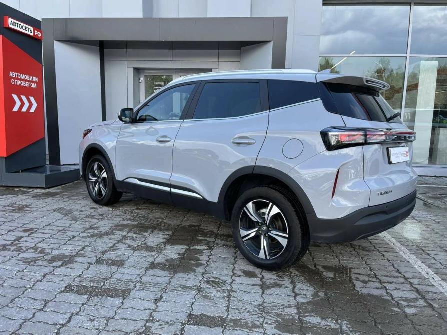 Chery Tiggo 4 I Рестайлинг 2 Набережные Челны  - изображение 18