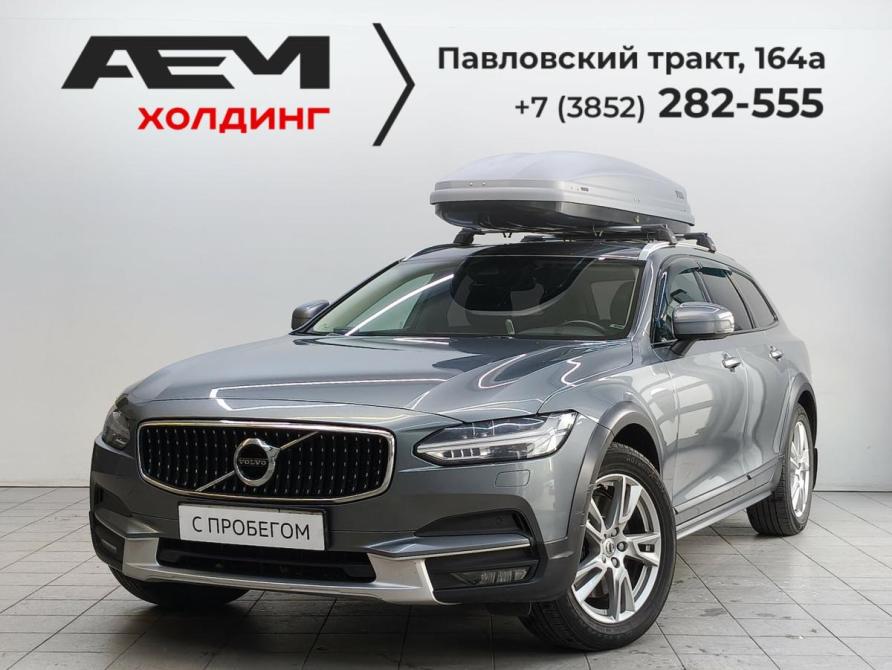 Volvo V90 Cross Country I Барнаул  - изображение 1