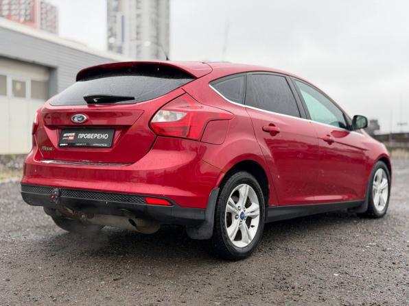 Ford Focus III с пробегом 2012 года, цена 595 000 рублей, 275238 км, хэтчбек, Автокод Объявления
