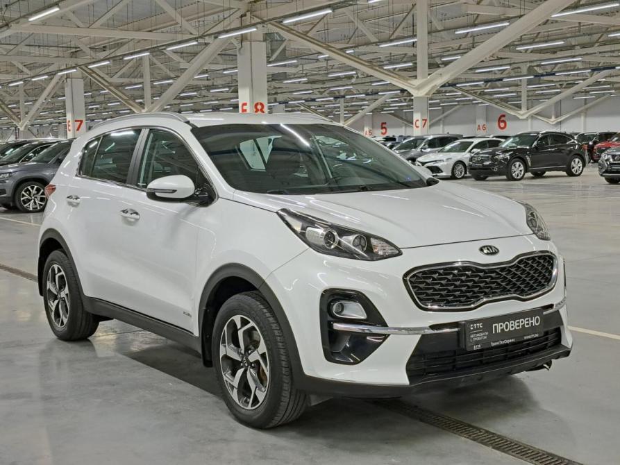 Kia Sportage IV Рестайлинг Казань  - изображение 3