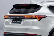 JETOUR X70+ I Рестайлинг Москва  - изображение 25