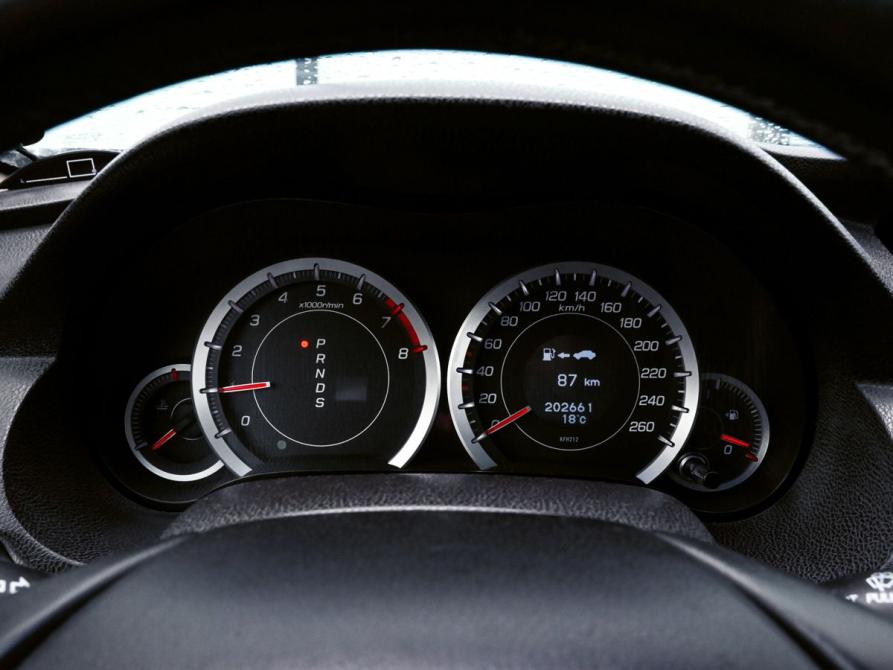 Honda Accord VIII Екатеринбург  - изображение 12