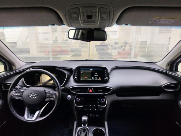 Hyundai Santa Fe IV с пробегом 2019 года, цена 2 835 000 рублей, 99910 км, внедорожник, Автокод Объявления