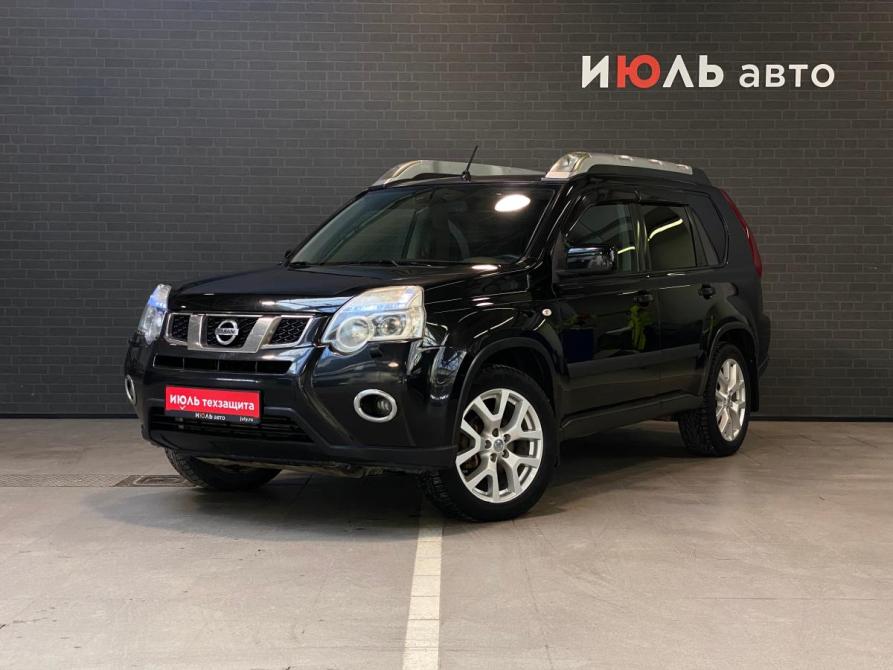 Nissan X-Trail II Рестайлинг Челябинск  - изображение 1