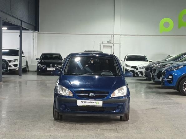 Hyundai Getz I Рестайлинг с пробегом 2008 года, цена 385 000 рублей, 183361 км, хэтчбек, Автокод Объявления