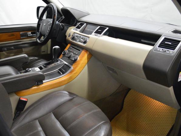 Land Rover Range Rover Sport I Рестайлинг с пробегом 2010 года, цена 1 330 000 рублей, 279000 км, внедорожник, Автокод Объявления