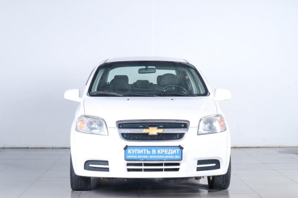 Chevrolet Aveo I Рестайлинг Челябинск  - изображение 2