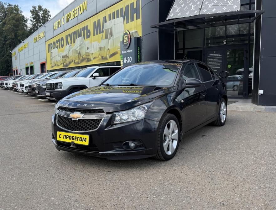 Chevrolet Cruze I Нефтекамск  - изображение 3