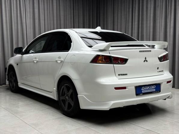 Mitsubishi Lancer X Рестайлинг с пробегом 2011 года, цена 899 000 рублей, 249993 км, седан, Автокод Объявления