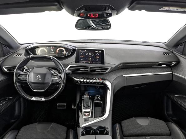 Peugeot 5008 II с пробегом 2018 года, цена 1 999 000 рублей, 88974 км, внедорожник, Автокод Объявления