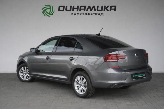 Volkswagen Polo VI с пробегом 2021 года, цена 1 749 000 рублей, 105060 км, лифтбек, Автокод Объявления