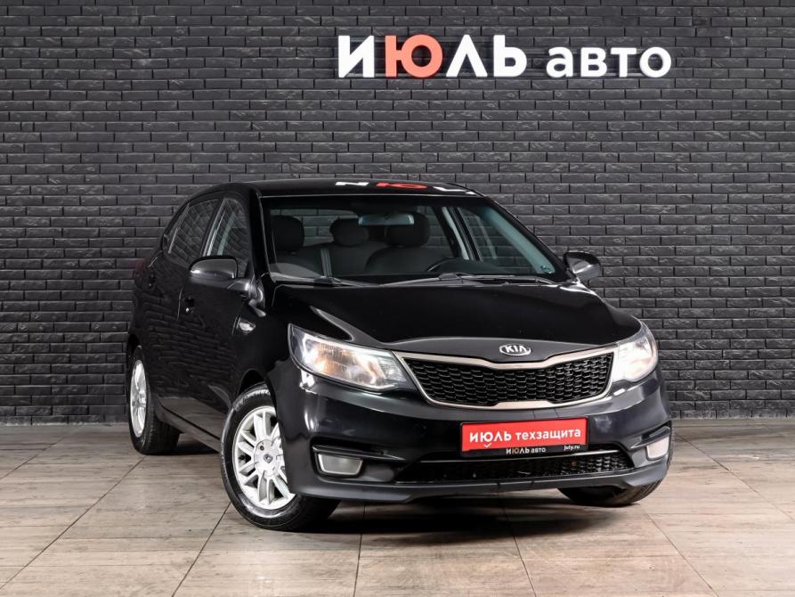 Kia Rio III Рестайлинг Екатеринбург  - изображение 3