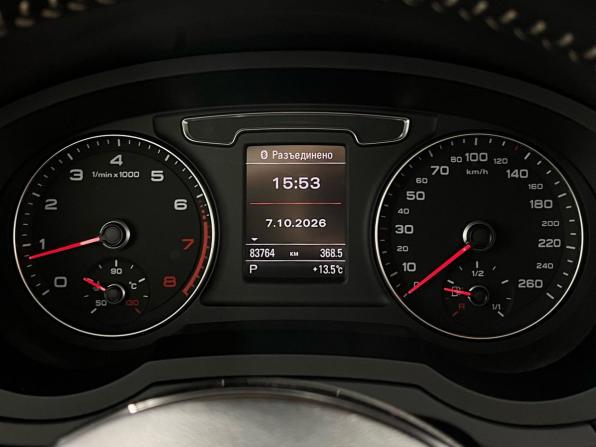 Audi Q3 I (8U) Рестайлинг с пробегом 2016 года, цена 2 755 000 рублей, 83764 км, внедорожник, Автокод Объявления
