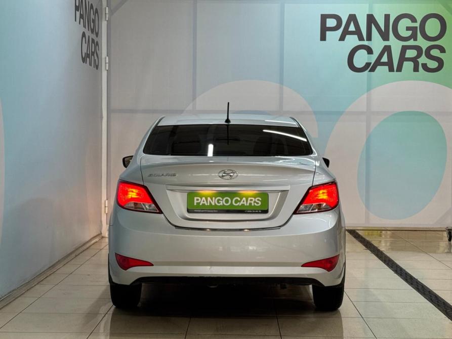Hyundai Solaris I Рестайлинг Набережные Челны  - изображение 6