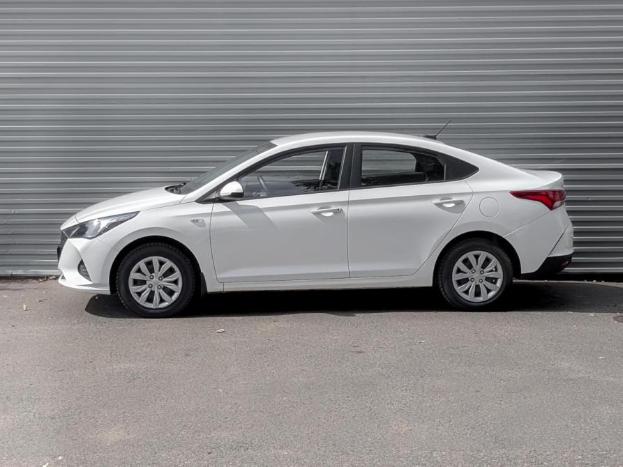 Hyundai Solaris II Рестайлинг Москва  - изображение 8