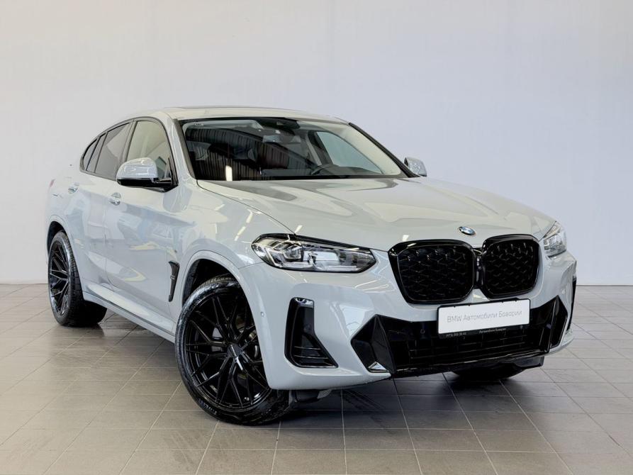 BMW X4 II (G02) Рестайлинг Воронеж  - изображение 2