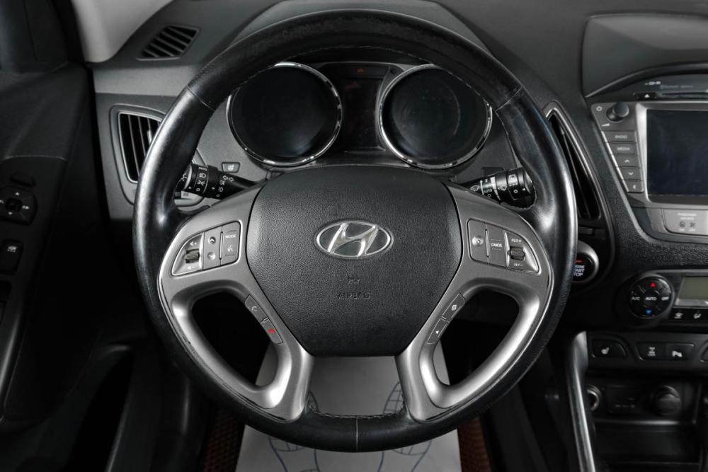 Hyundai ix35 I Рестайлинг Тюмень  - изображение 14