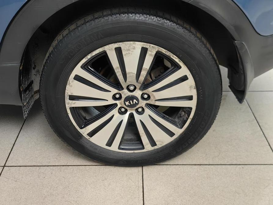 Kia Sportage III Рестайлинг Подольск  - изображение 23