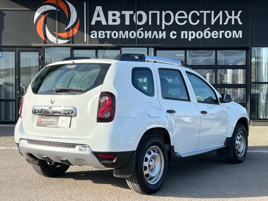 Renault Duster I Рестайлинг Волгоград  - изображение 5