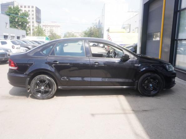 Volkswagen Polo V Рестайлинг с пробегом 2016 года, цена 1 113 000 рублей, 170998 км, седан, Автокод Объявления