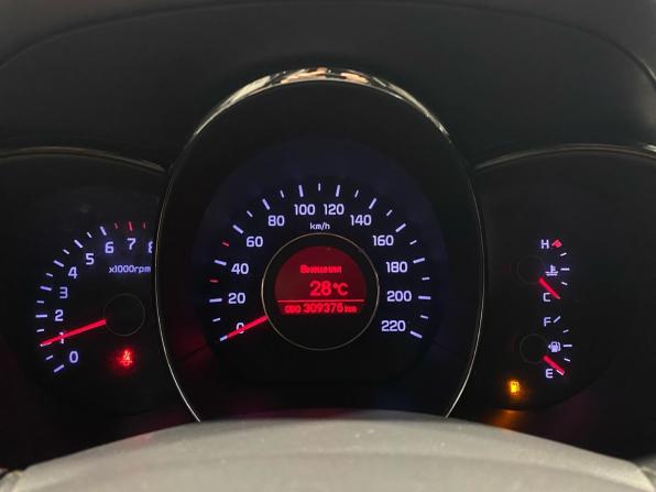 Kia Rio III с пробегом 2013 года, цена 497 000 рублей, 308962 км, седан, Автокод Объявления