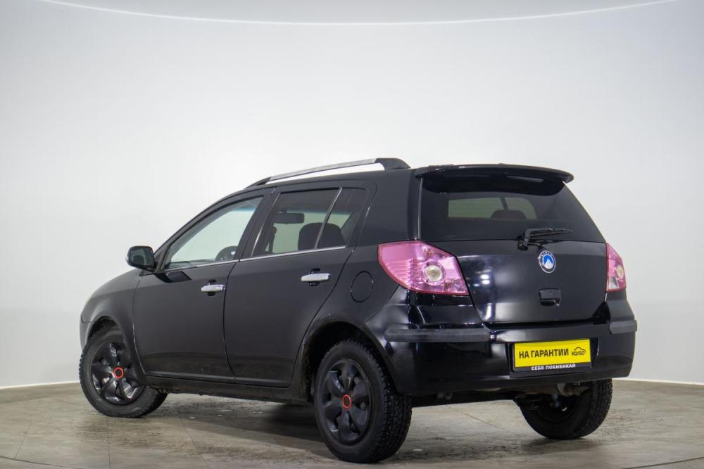 Geely MK Cross I Оренбург  - изображение 7