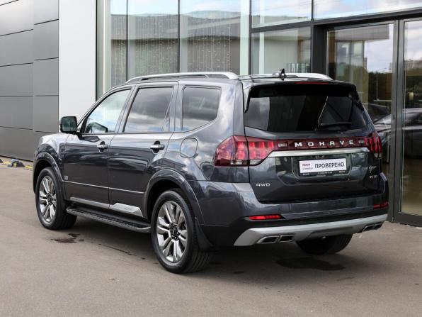 Kia Mohave I Рестайлинг 2 с пробегом 2021 года, цена 4 449 000 рублей, 87325 км, внедорожник, Автокод Объявления