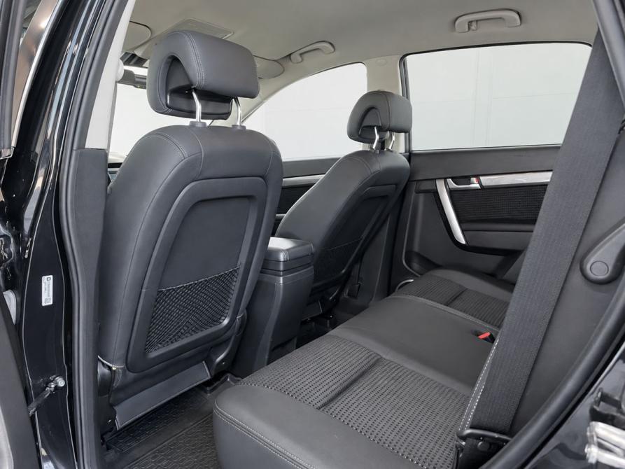 Chevrolet Captiva I Рестайлинг Уфа  - изображение 19