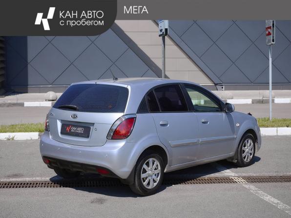 Kia Rio II Рестайлинг с пробегом 2010 года, цена 795 000 рублей, 126750 км, хэтчбек, Автокод Объявления