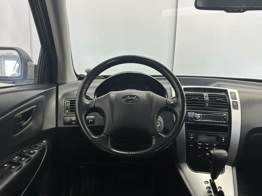 Hyundai Tucson I Красноярск  - изображение 12