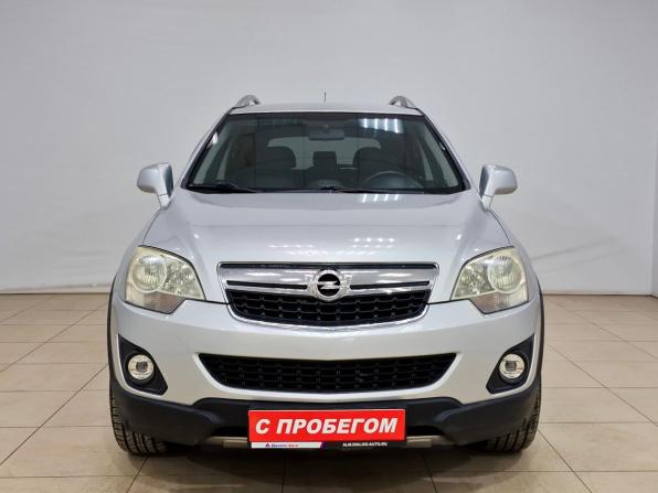 Opel Antara I Рестайлинг с пробегом 2013 года, цена 945 000 рублей, 165310 км, внедорожник, Автокод Объявления
