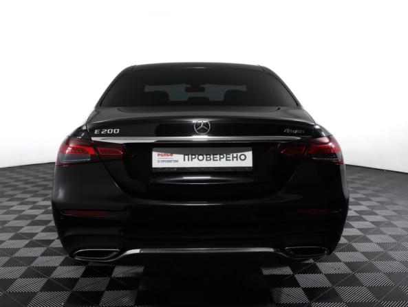 Mercedes-Benz E-Класс V (W213 S213 C238) Рестайлинг с пробегом 2021 года, цена 4 320 000 рублей, 96353 км, седан, Автокод Объявления