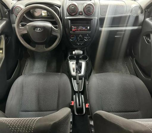 Lada (ВАЗ) Granta I с пробегом 2013 года, цена 295 000 рублей, 197000 км, седан, Автокод Объявления