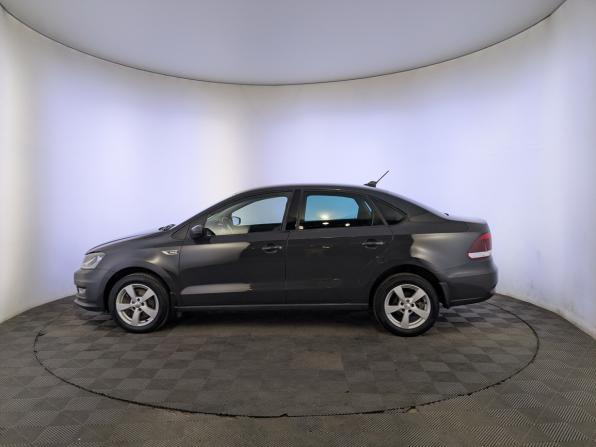 Volkswagen Polo V Рестайлинг с пробегом 2018 года, цена 1 250 000 рублей, 115012 км, седан, Автокод Объявления