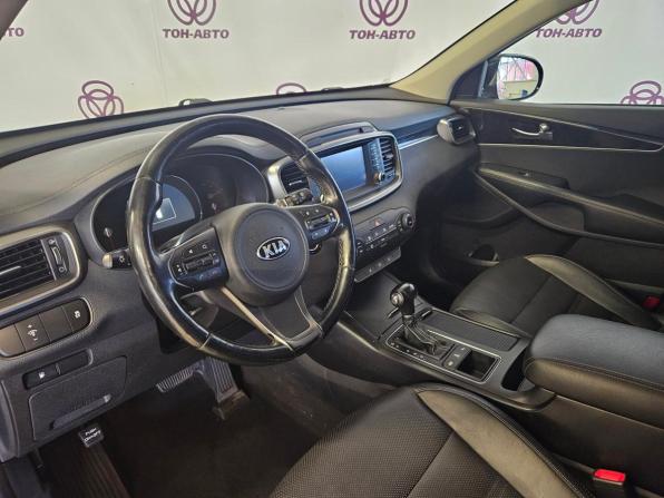 Kia Sorento III Prime с пробегом 2017 года, цена 2 112 000 рублей, 136010 км, внедорожник, Автокод Объявления
