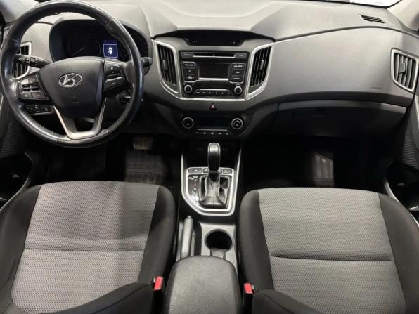 Hyundai Creta I с пробегом 2018 года, цена 1 699 000 рублей, 115500 км, внедорожник, Автокод Объявления