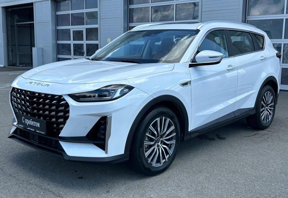 JETOUR X70+ I Рестайлинг Новороссийск  - изображение 3