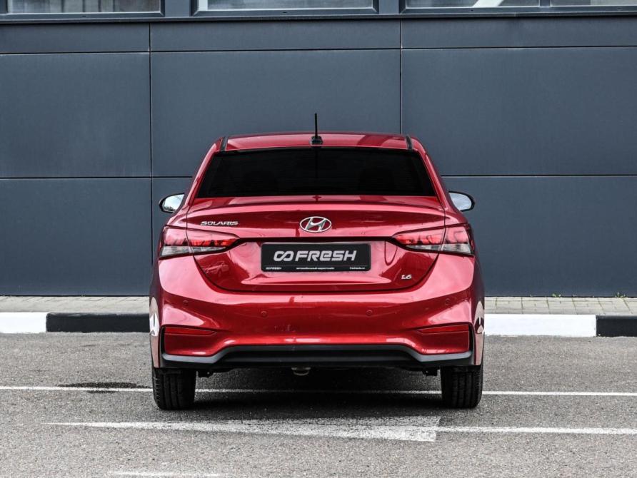 Hyundai Solaris II Новороссийск  - изображение 4