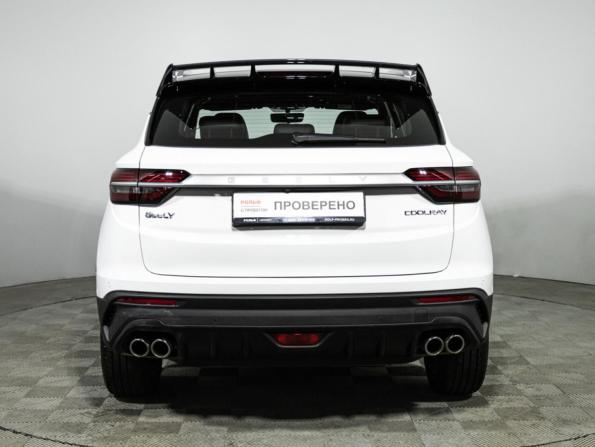 Geely Coolray I с пробегом 2023 года, цена 1 959 700 рублей, 23296 км, внедорожник, Автокод Объявления