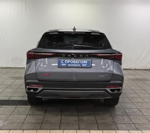 Omoda C5 I с пробегом 2023 года, цена 1 600 000 рублей, 48000 км, внедорожник, Автокод Объявления