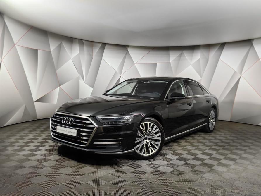 Audi A8 IV (D5) Москва  - изображение 1
