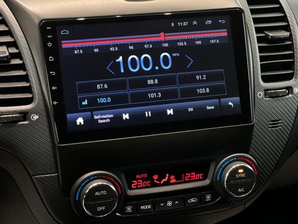 Kia Cerato III Рестайлинг (Classic) с пробегом 2019 года, цена 1 395 000 рублей, 104395 км, седан, Автокод Объявления