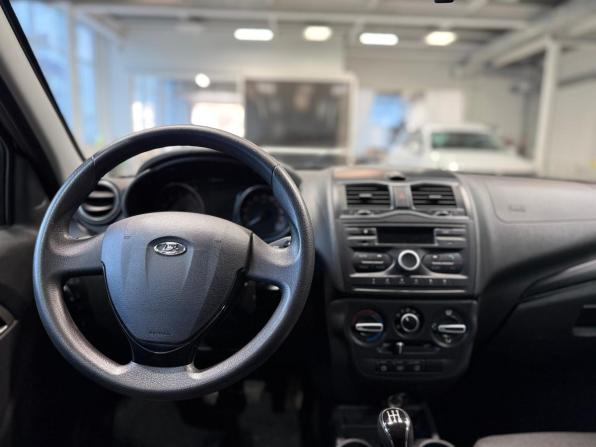Lada (ВАЗ) Granta I Рестайлинг с пробегом 2021 года, цена 809 000 рублей, 80196 км, седан, Автокод Объявления