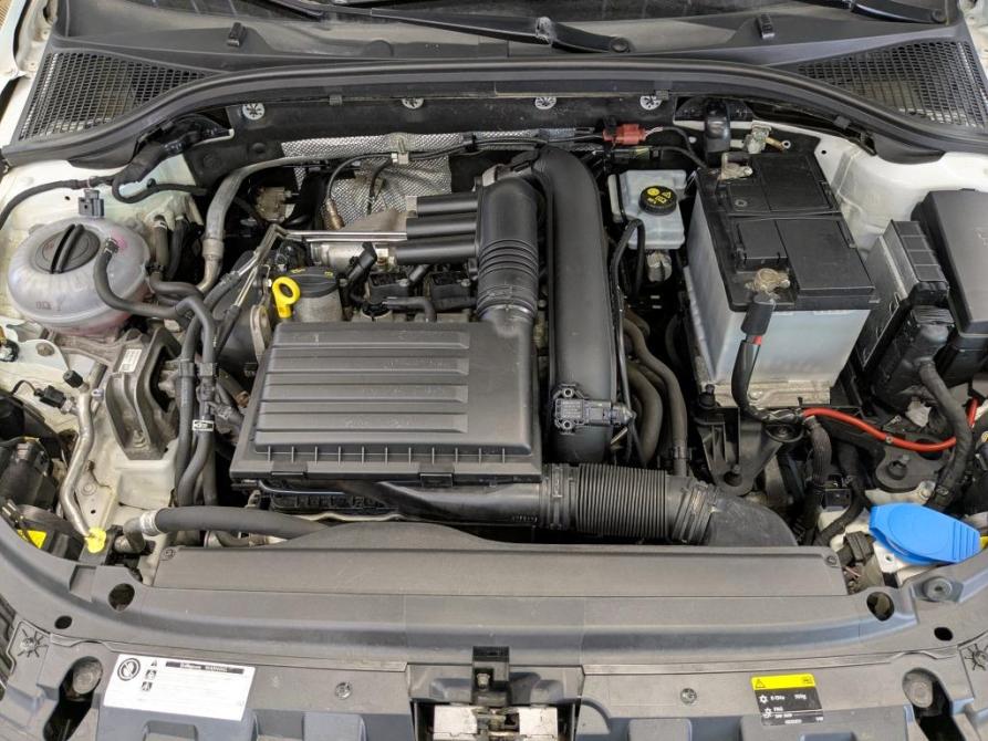 Skoda Octavia III (A7) Рестайлинг Москва  - изображение 9