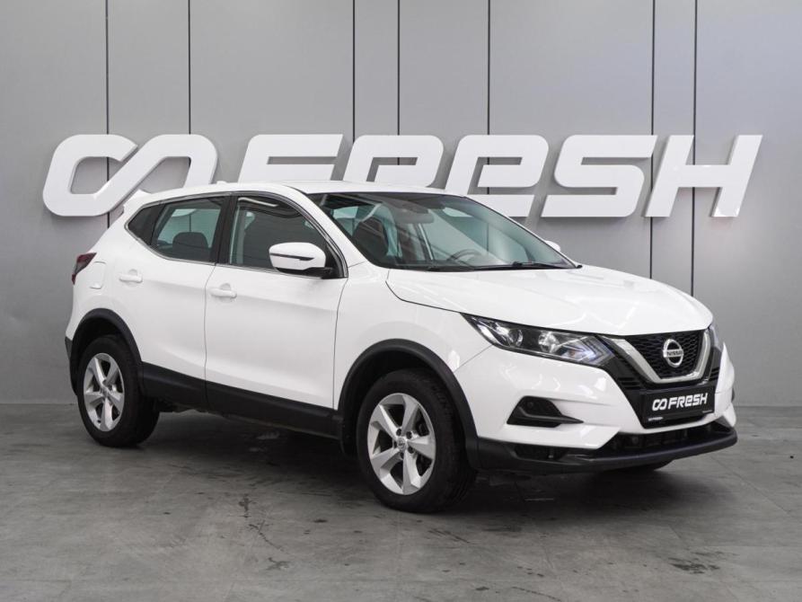 Nissan Qashqai II Рестайлинг Воронеж  - изображение 1