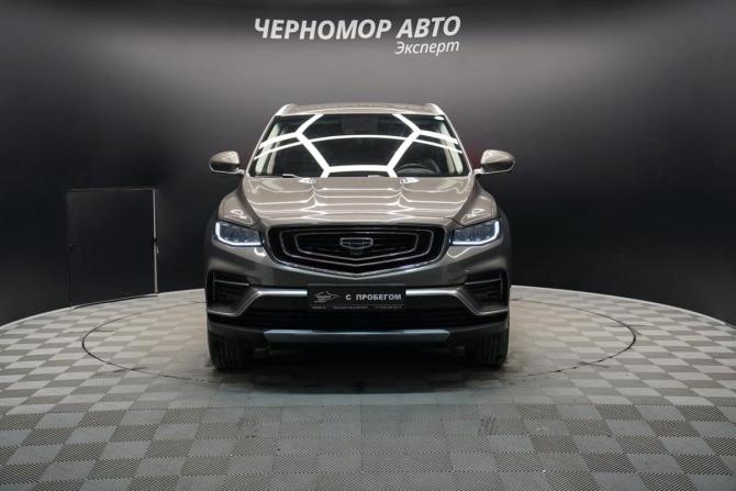 Geely Atlas Pro с пробегом 2023 года, цена 2 199 000 рублей, 56950 км, внедорожник, Автокод Объявления